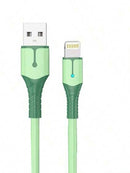 Fast Charger 1M 2M Lightning to USB Charging & Data Sync Cable Lead For iPhone iPad