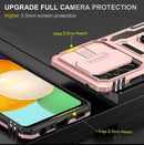 Heavy Duty Shockproof Stand Case Cover For Samsung Galaxy A55 5G