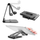 for iPad, Samsung, Lenovo, Sony, and other Tablet Stand