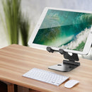 for iPad, Samsung, Lenovo, Sony, and other Tablet Stand