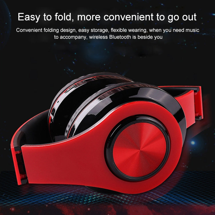 Wireless Headphones Bluetooth V5.0 Headset