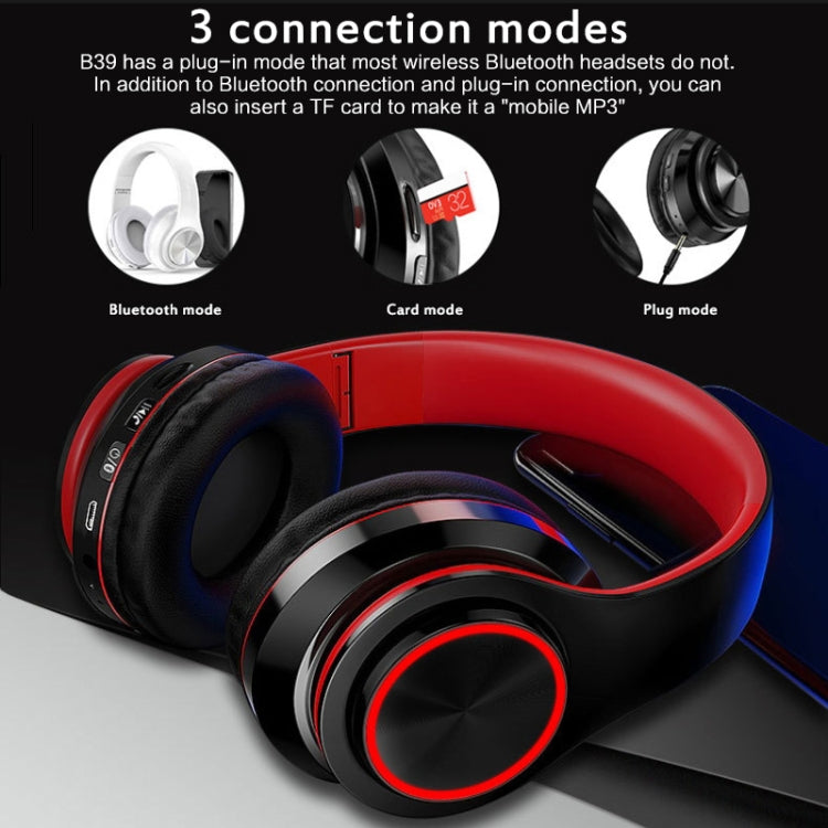 Wireless Headphones Bluetooth V5.0 Headset