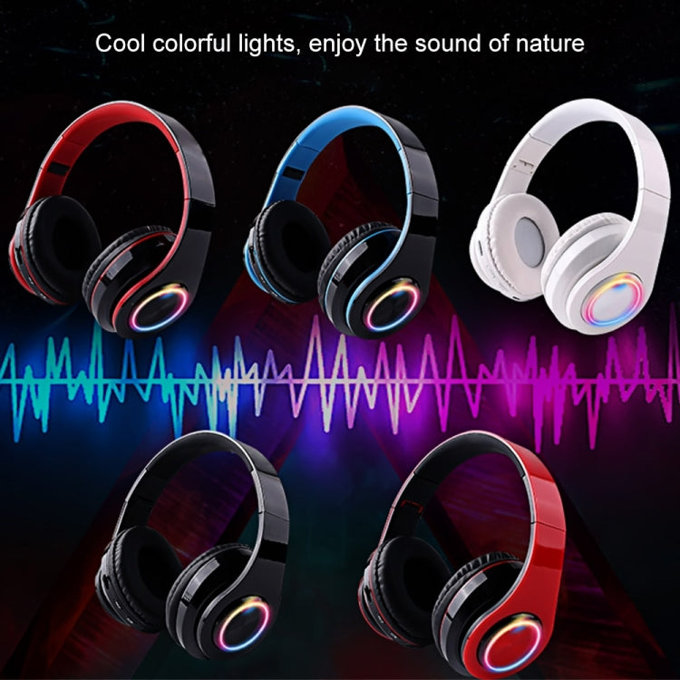 Wireless Headphones Bluetooth V5.0 Headset