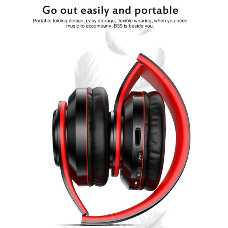 Wireless Headphones Bluetooth V5.0 Headset