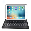 For iPad Pro 9.7 inch 6th 5th Gen / iPad Air 2 Horizontal Flip Tablet Case + Bluetooth Keyboard