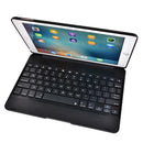 For iPad Pro 9.7 inch 6th 5th Gen / iPad Air 2 Horizontal Flip Tablet Case + Bluetooth Keyboard