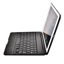 For iPad Pro 9.7 inch 6th 5th Gen / iPad Air 2 Horizontal Flip Tablet Case + Bluetooth Keyboard