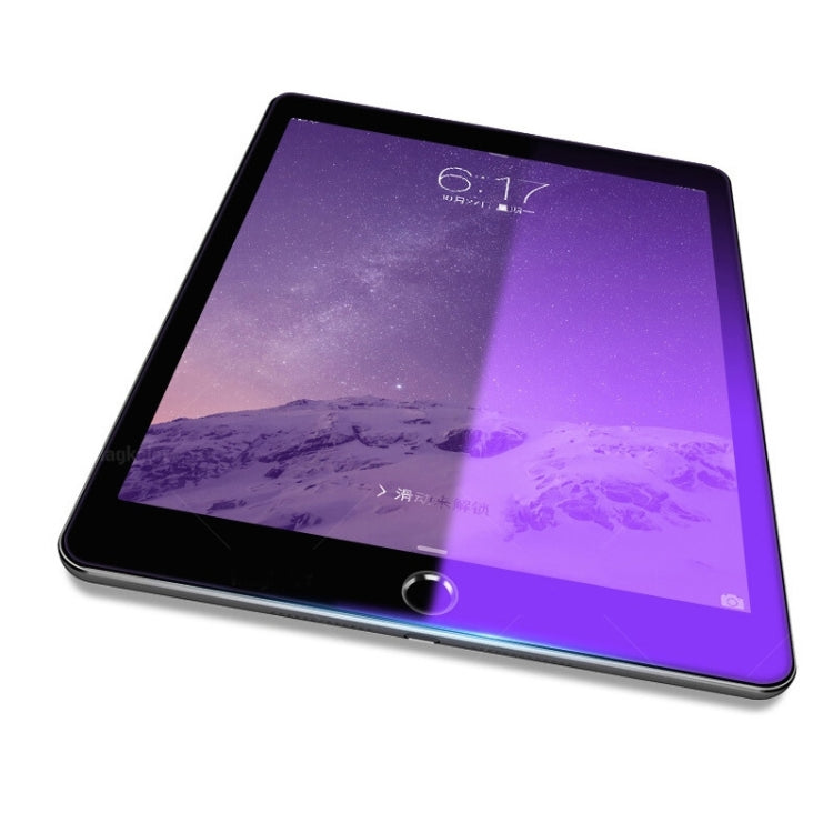 Anti Blue-ray Tempered Glass Protector for iPad Pro 11 2018/2020/2021/2022 / iPad Air 4&5 10.9