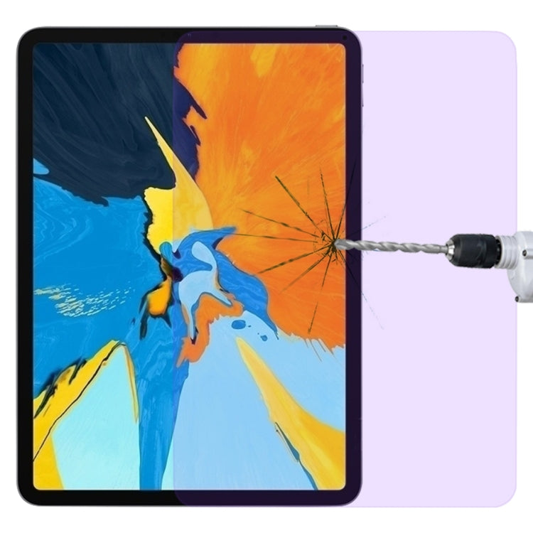 Anti Blue-ray Tempered Glass Protector for iPad Pro 11 2018/2020/2021/2022 / iPad Air 4&5 10.9