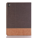 for iPad Air 11 inch 2024 / iPad Pro 11 inch (2018) PU Leather Case