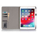 for iPad Air 11 inch 2024 / iPad Pro 11 inch (2018) PU Leather Case