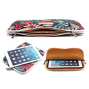 Lisen 10 inch Sleeve Case Zipper Pouch for 10 inch and Below Laptops / Tablets