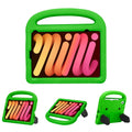 For iPad mini 7 EVA Material Children Shockproof Case