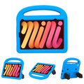 For iPad mini 7 EVA Material Children Shockproof Case