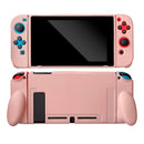 For Nintendo Switch Pure Colour Shockproof TPU Case