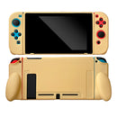 For Nintendo Switch Pure Colour Shockproof TPU Case
