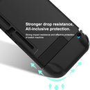 For Nintendo Switch Pure Colour Shockproof TPU Case