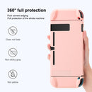 For Nintendo Switch Pure Colour Shockproof TPU Case