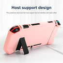 For Nintendo Switch Pure Colour Shockproof TPU Case
