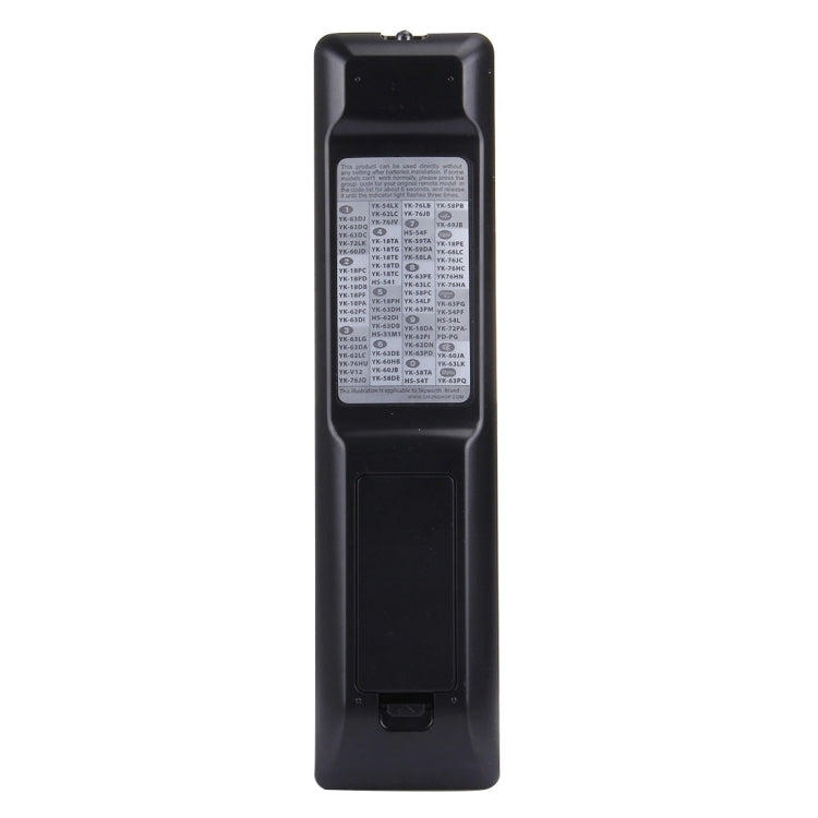 CHUNGHOP E-S902 Universal Remote Controller for SKYWORTH LED TV / LCD TV / HDTV / 3DTV, for SKYWORTH TV