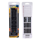 CHUNGHOP E-T919 Universal Remote Controller for TOSHIBA LED TV / LCD TV / HDTV / 3DTV, for TOSHIBA TV