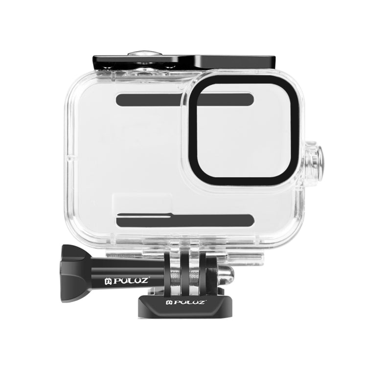 PULUZ for GoPro HERO12 Black /11 Black /10 Black /9 Black 60m Waterproof Housing Protective Case