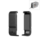 PULUZ POM Plastic Battery Side Interface Cover for GoPro HERO12 Black /11 Black /10 Black /9 Black