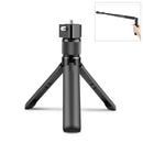 For Insta 360 X3 PULUZ Rotary Handle Desktop Tripod Stand