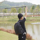 For Insta 360 X3 PULUZ Rotary Handle Desktop Tripod Stand