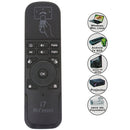 Rii i7 Mini Wireless Air Mouse Keyboard Remote for HTPC / Android TV Box / Xbox360, Rii i7