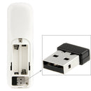 Rii i7 Mini Wireless Air Mouse Keyboard Remote for HTPC / Android TV Box / Xbox360, Rii i7