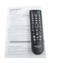 Chunghop Universal TV Remote Control (RM-139ES), RM-139ES