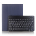 For iPad 11th Gen 2025 (A16)  Bluetooth Keyboard Case Cover with Pencil Holder
