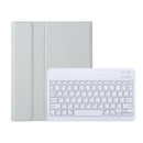 For iPad 11th Gen 2025 (A16)  Bluetooth Keyboard Case Cover with Pencil Holder