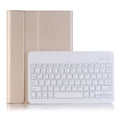 For iPad 11th Gen 2025 (A16)  Bluetooth Keyboard Case Cover with Pencil Holder