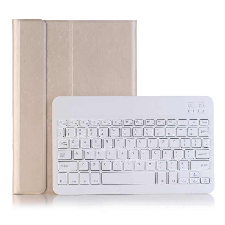 For iPad 11th Gen 2025 (A16)  Bluetooth Keyboard Case Cover with Pencil Holder