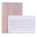 For iPad 11th Gen 2025 (A16)  Bluetooth Keyboard Case Cover with Pencil Holder