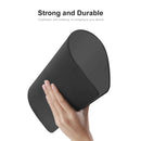 ENKAY Matte Laptop Protective Case for MacBook Air 13.6 2022/2024 A2681 (M2) / A3113 (M3)