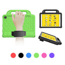 For iPad Mini 5 Shockproof Sleeve Protective Shell Case with Holder & Strap