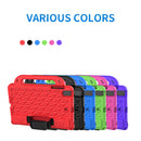 For iPad Mini 5 Shockproof Sleeve Protective Shell Case with Holder & Strap