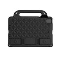 For iPad Mini 5 Shockproof Sleeve Protective Shell Case with Holder & Strap