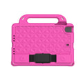 For iPad Mini 5 Shockproof Sleeve Protective Shell Case with Holder & Strap