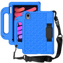 For iPad Mini 5 Shockproof Sleeve Protective Shell Case with Holder & Strap
