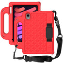 For iPad Mini 5 Shockproof Sleeve Protective Shell Case with Holder & Strap