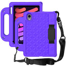 For iPad Mini 5 Shockproof Sleeve Protective Shell Case with Holder & Strap