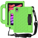 For iPad Mini 5 Shockproof Sleeve Protective Shell Case with Holder & Strap