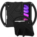 For iPad Mini 7 EVA Flat Anti Falling Protective Case Shell with Holder