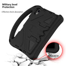 For iPad Mini 7 EVA Flat Anti Falling Protective Case Shell with Holder