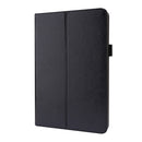 For iPad Mini 7 PU Leather Case with Two-Folding Holder & Card Slots & Pen Slot