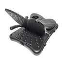 For iPad Mini 6 Butterfly Bracket EVA Fall-proof Protective Case
